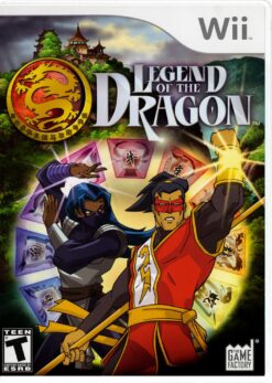 LEGEND OF THE DRAGON