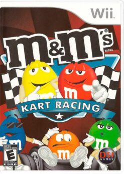 M&MS KART RACING