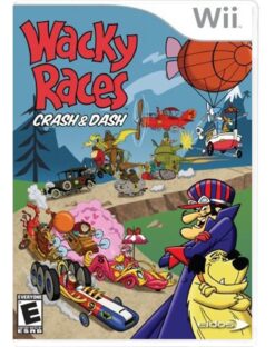 WACKY RACES