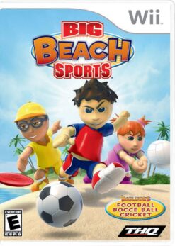 BIG BEACH SPORTS