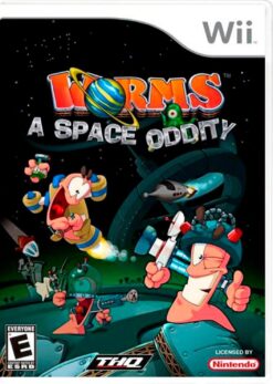 WORMS A SPACE ODDITY