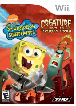 SPONGEBOB CREATURE F.K.C