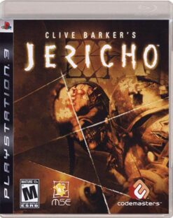 CLIVE BARKERS JERICHO