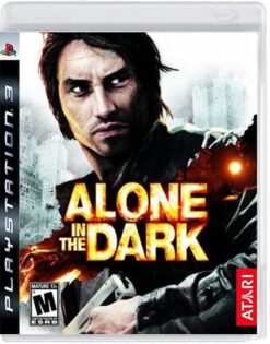 ALONE IN THE DARK INFERNO