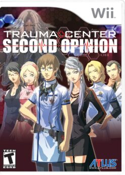 TRAUMA CENTER SECOND OP