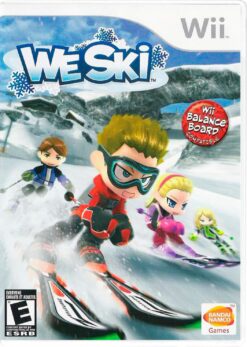 WE SKI