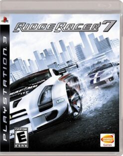 RIDGE RACER 7