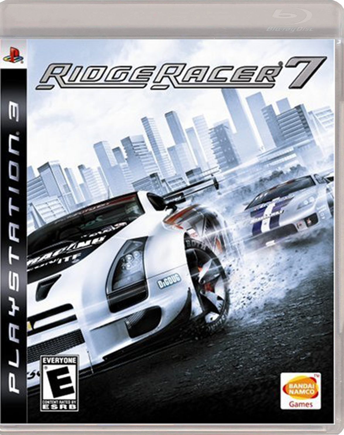 RIDGE RACER 7