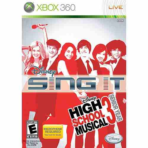 DISNEY SINGIT - HIGHSCHOOLMUSI
