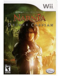 CHRONICLES OF NARNIA PRINCE CASPIAN