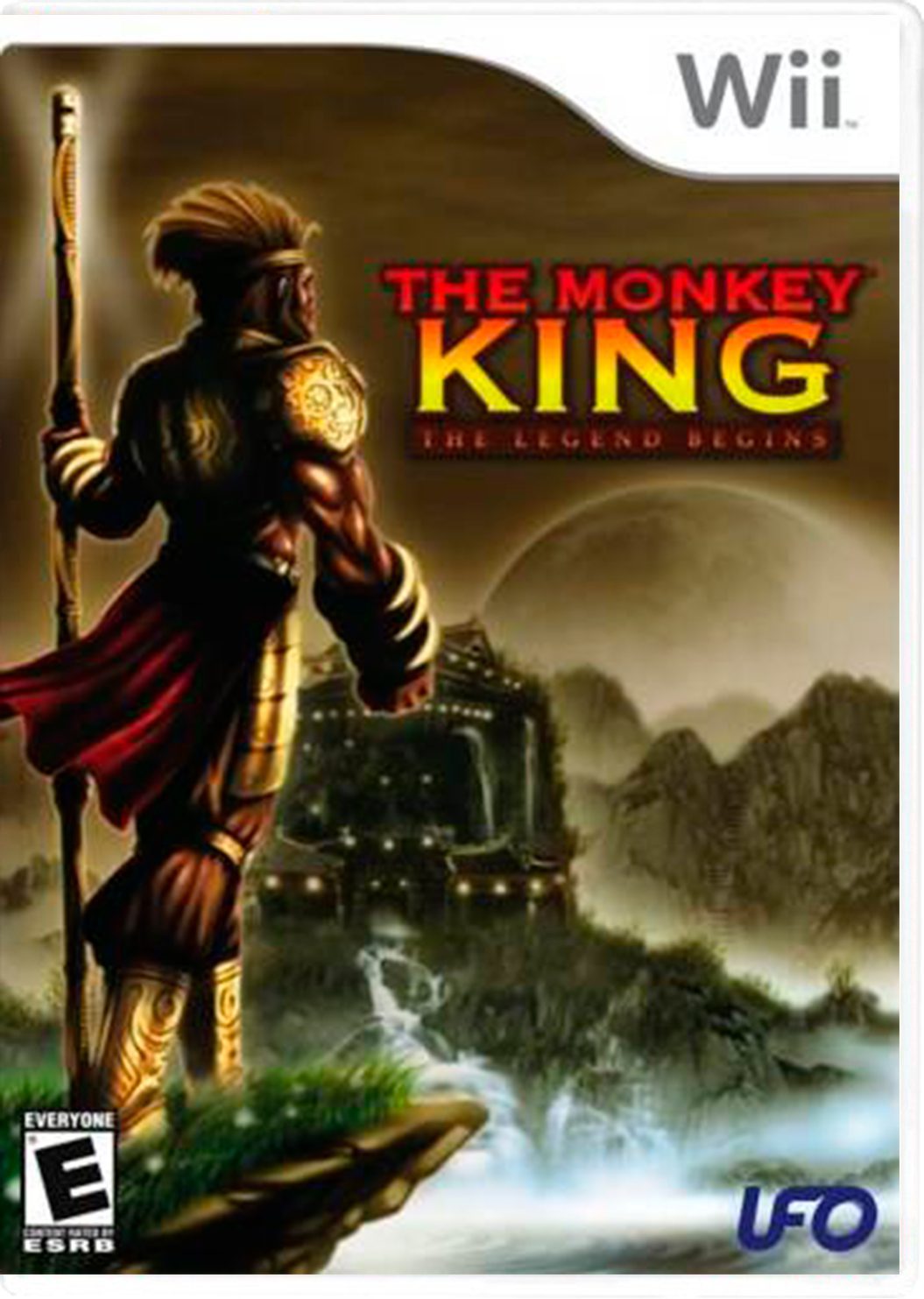 MONKEY KING LEGEND BEG