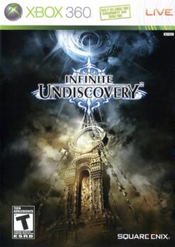INFINITE UNDISCOVERY