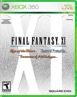 FINAL FANTASY XI