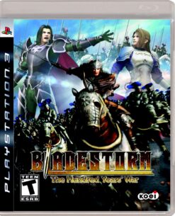 BLADESTORM HUNDRED YEARS