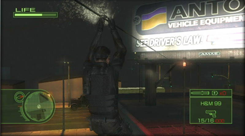 VAMPIRE RAIN ALTERED SPECIES - Image 4