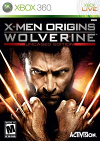X MEN ORIGINS WOLVERINE