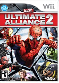 MARVEL ULTIMATE ALLIANCE 2