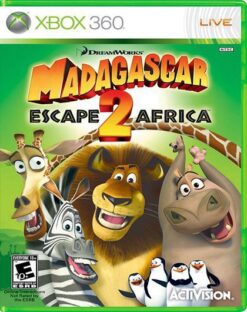 MADAGASCAR 2