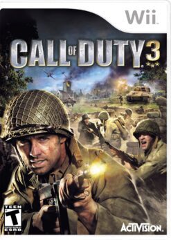 CALL OF DUTY 3