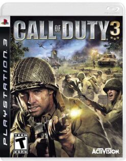 CALL OF DUTY 3
