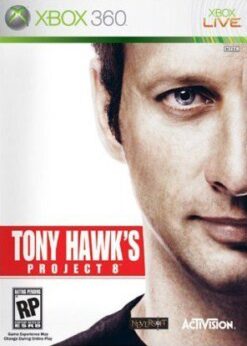 TONY HAWK PROJECT 8