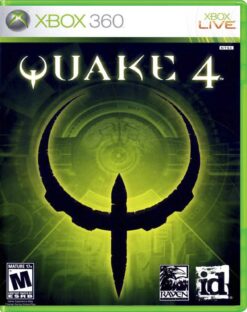 QUAKE 4