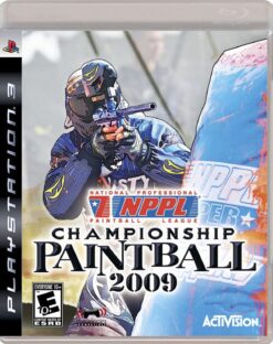 NPPL CHAMPIONSHIP PNTBLL