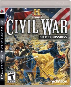 HISTORY CHANEL CIVIL WAR