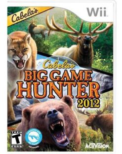 CABELAS BIG GAME HUNTER