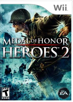 MEDAL OF HONOR HEROES 2