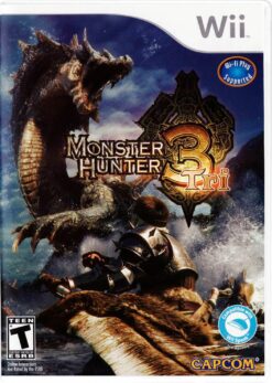 MONSTER HUNTER TRI