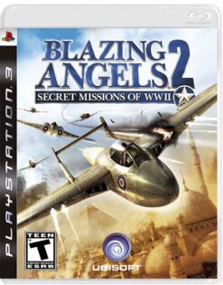 BLAZING ANGELS 2 SMG WW2