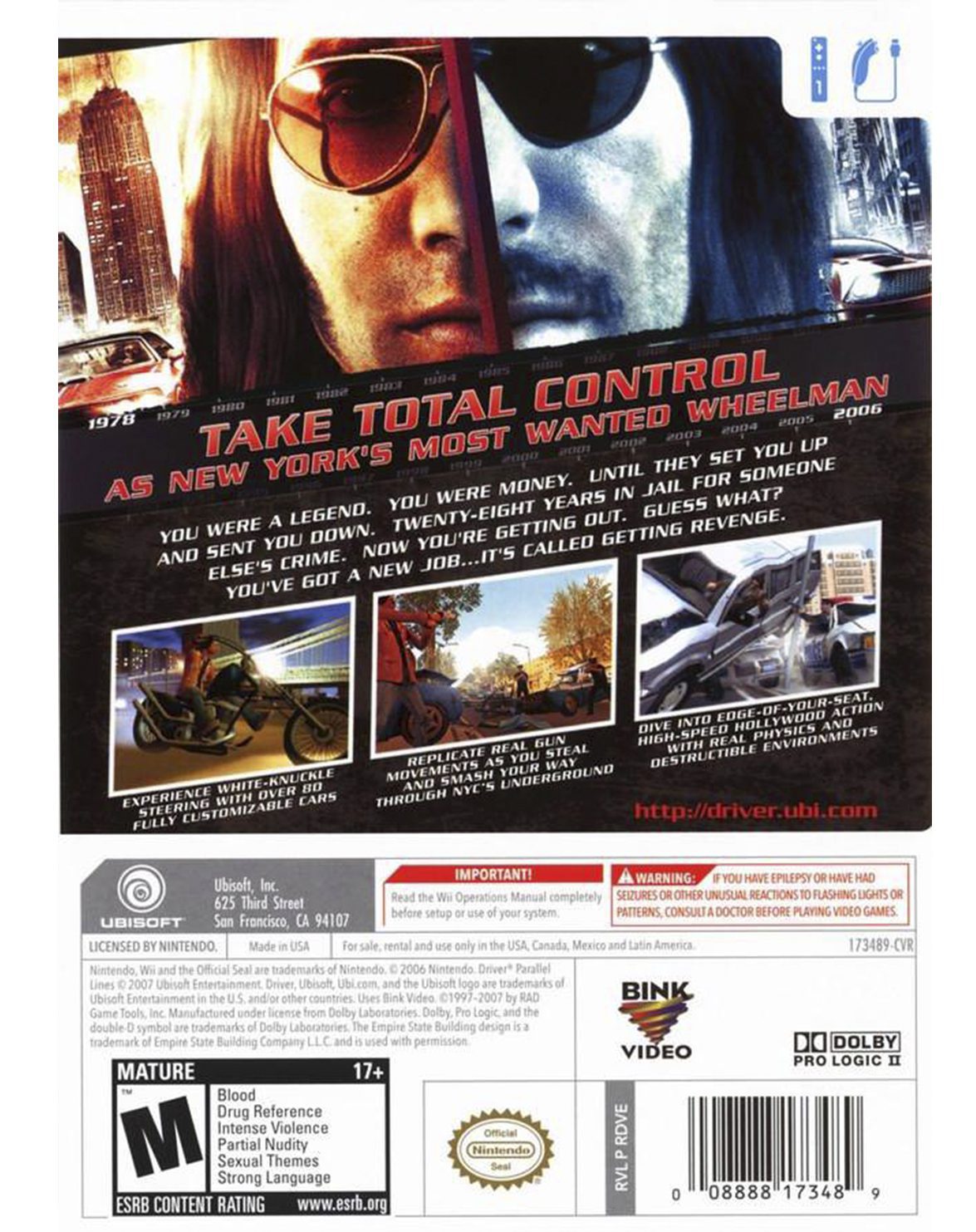 DRIVER PARALLEL LINES - Image 2