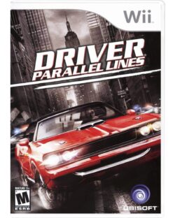 DRIVER PARALLEL LINES