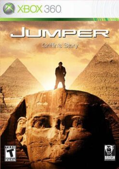 JUMPER GRIFFIN`S STORY