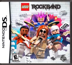 LEGO ROCK BAND