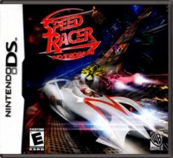SPEED RACER VIDEOGAME