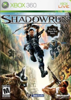SHADOWRUN