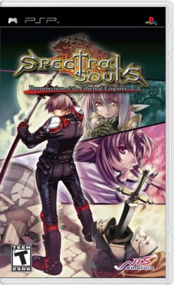 SPECTRAL SOULS