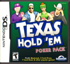 TEXAS HOLDEM POKER PACK