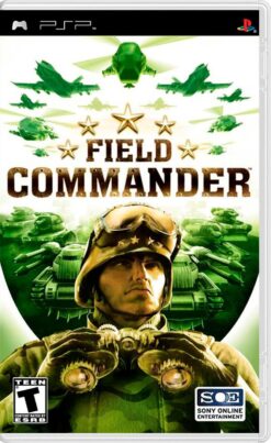 FIELD COMMANDER
