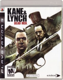 KANE & LYNCH DEAD MEN