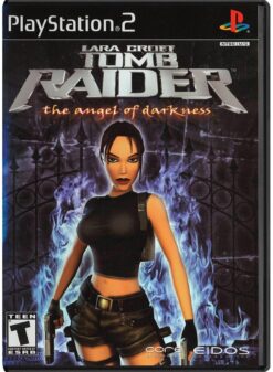 TOMB RAIDER ANGEL OF DARK