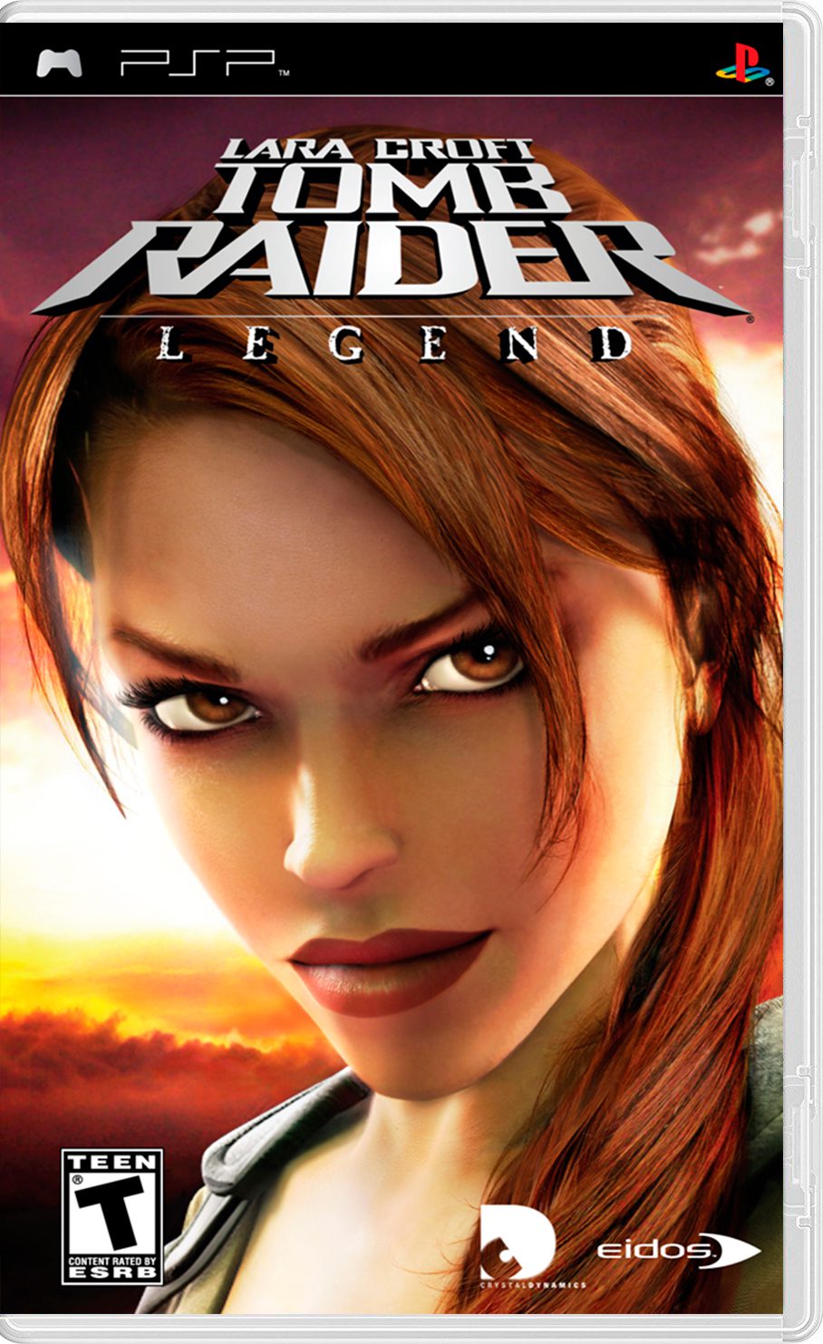 TOMB RAIDER LEGEND