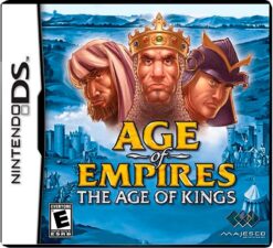 AGE OF EMPIRES - NDS
