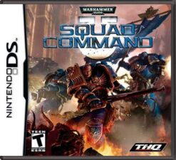 WARHAMMER SQUAD COMM