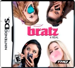 BRATZ 4 REAL
