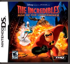 THE INCREDIBLES RISE OF T.-NDS