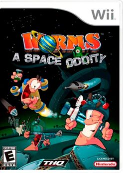 WORMS A SPACE ODDITY