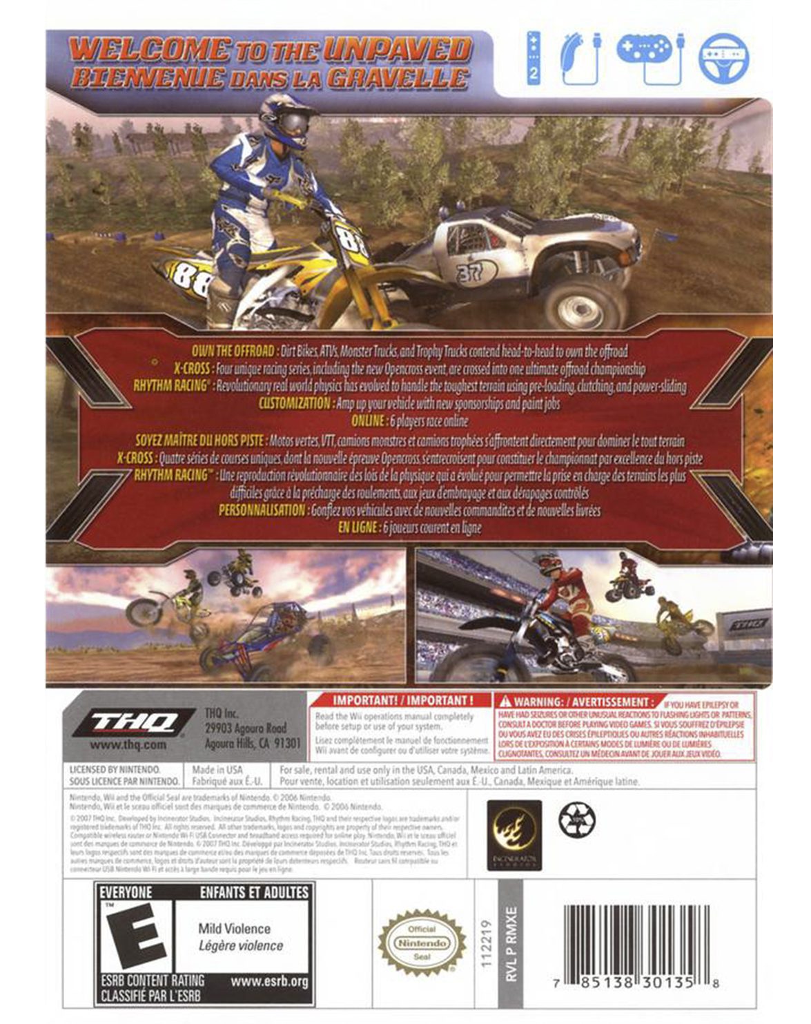 MX VS ATV UNTAMED - Image 2